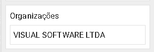 Organizações vinculadas
