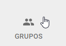 Botão Grupos