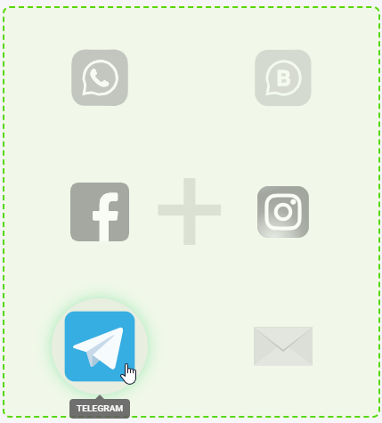 Configuração Telegram